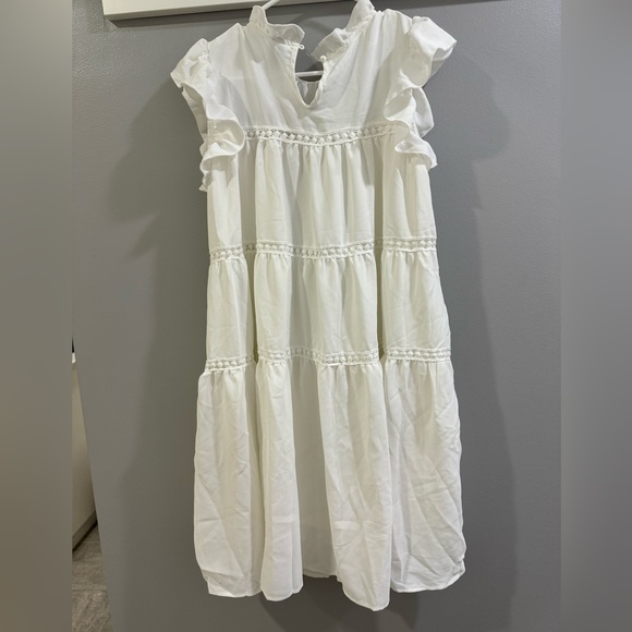 Emery and Rose - White Sundress - Women’s Small - Picture 10 of 11